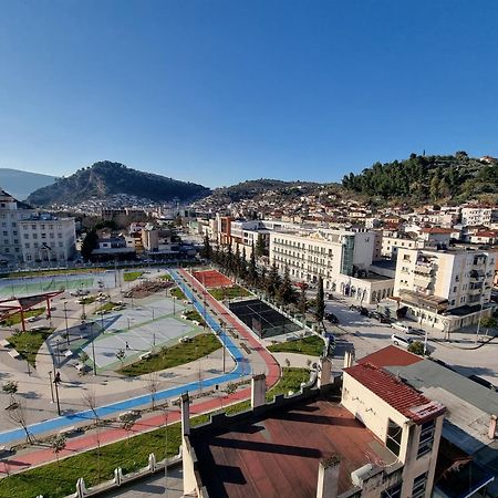 Kc Apartment Berat Buitenkant foto