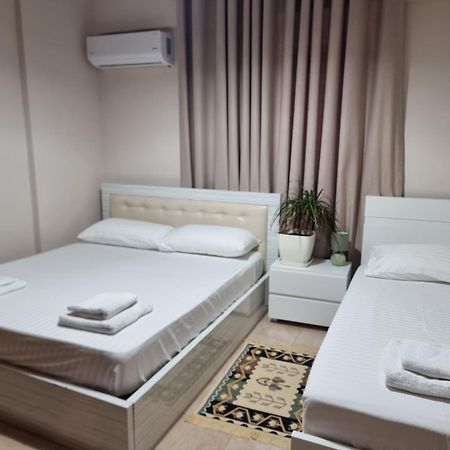 Kc Apartment Berat Buitenkant foto