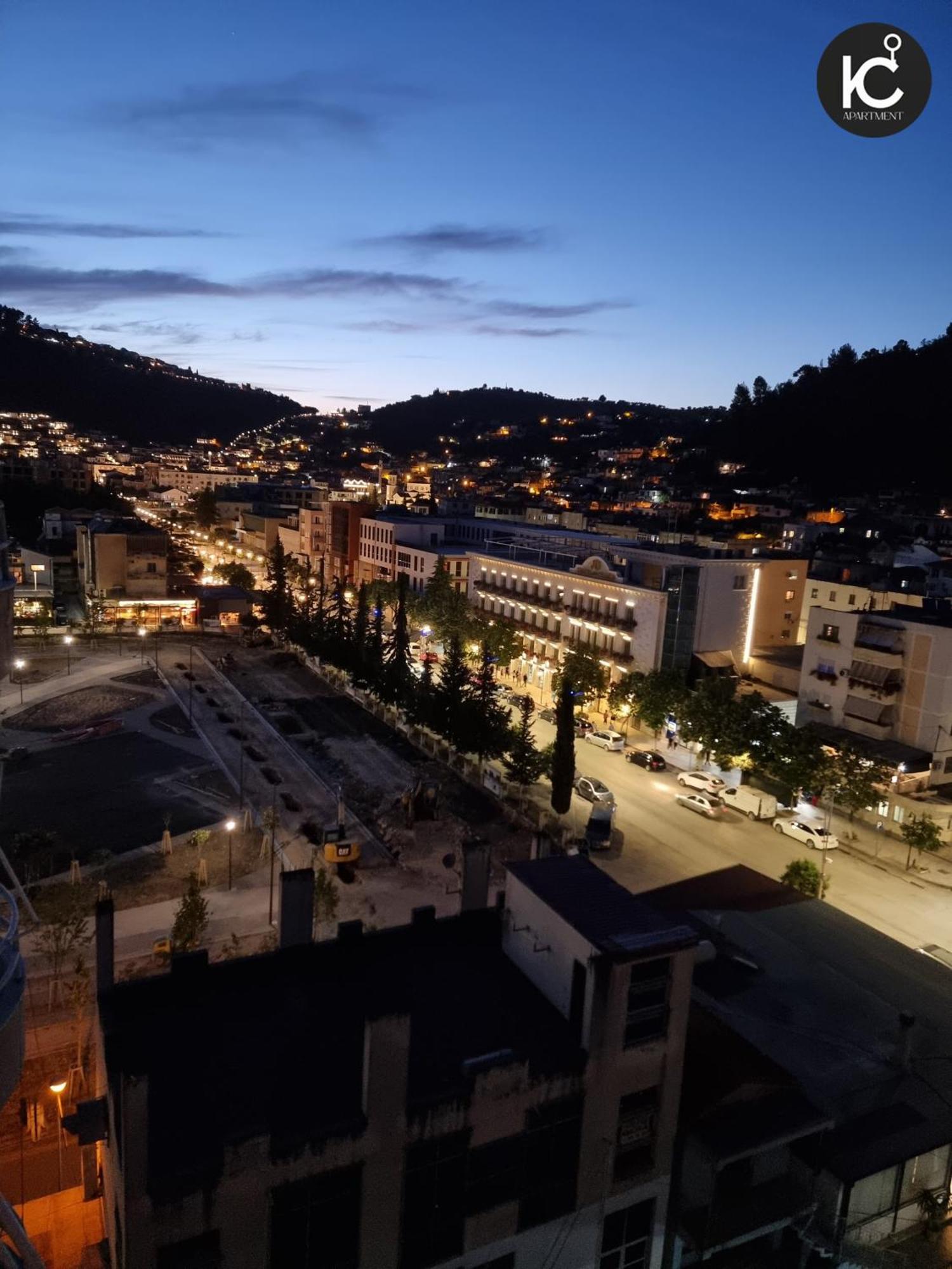 Kc Apartment Berat Buitenkant foto