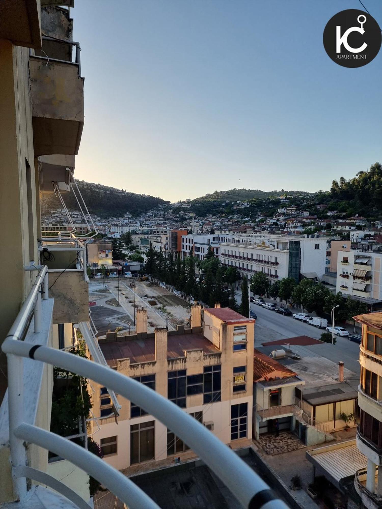 Kc Apartment Berat Buitenkant foto