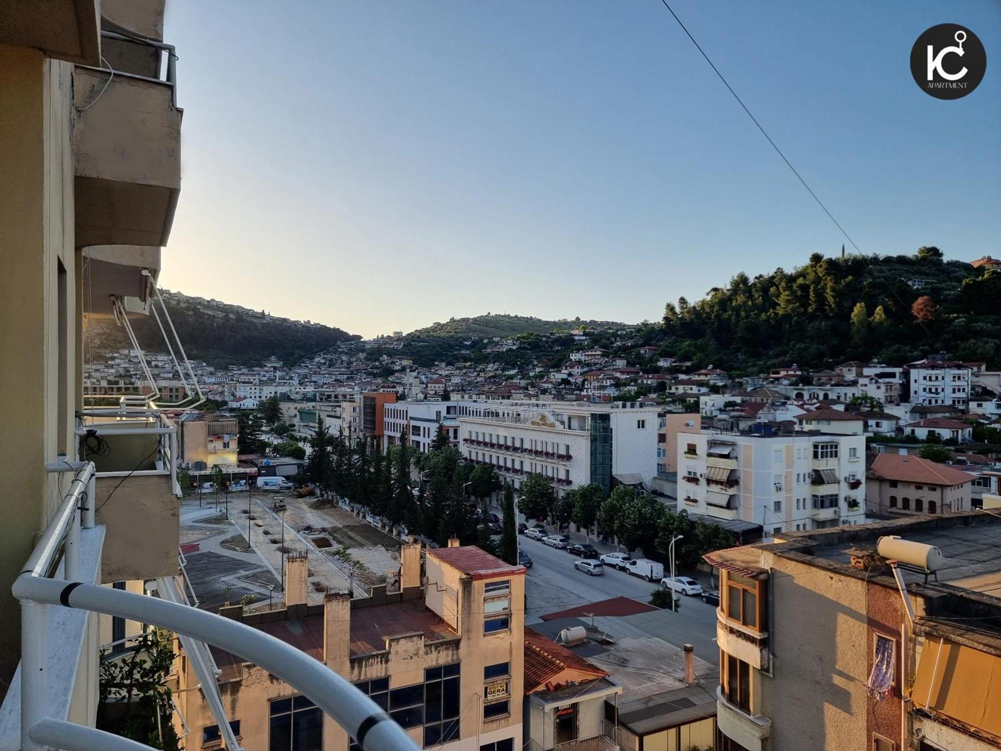 Kc Apartment Berat Buitenkant foto