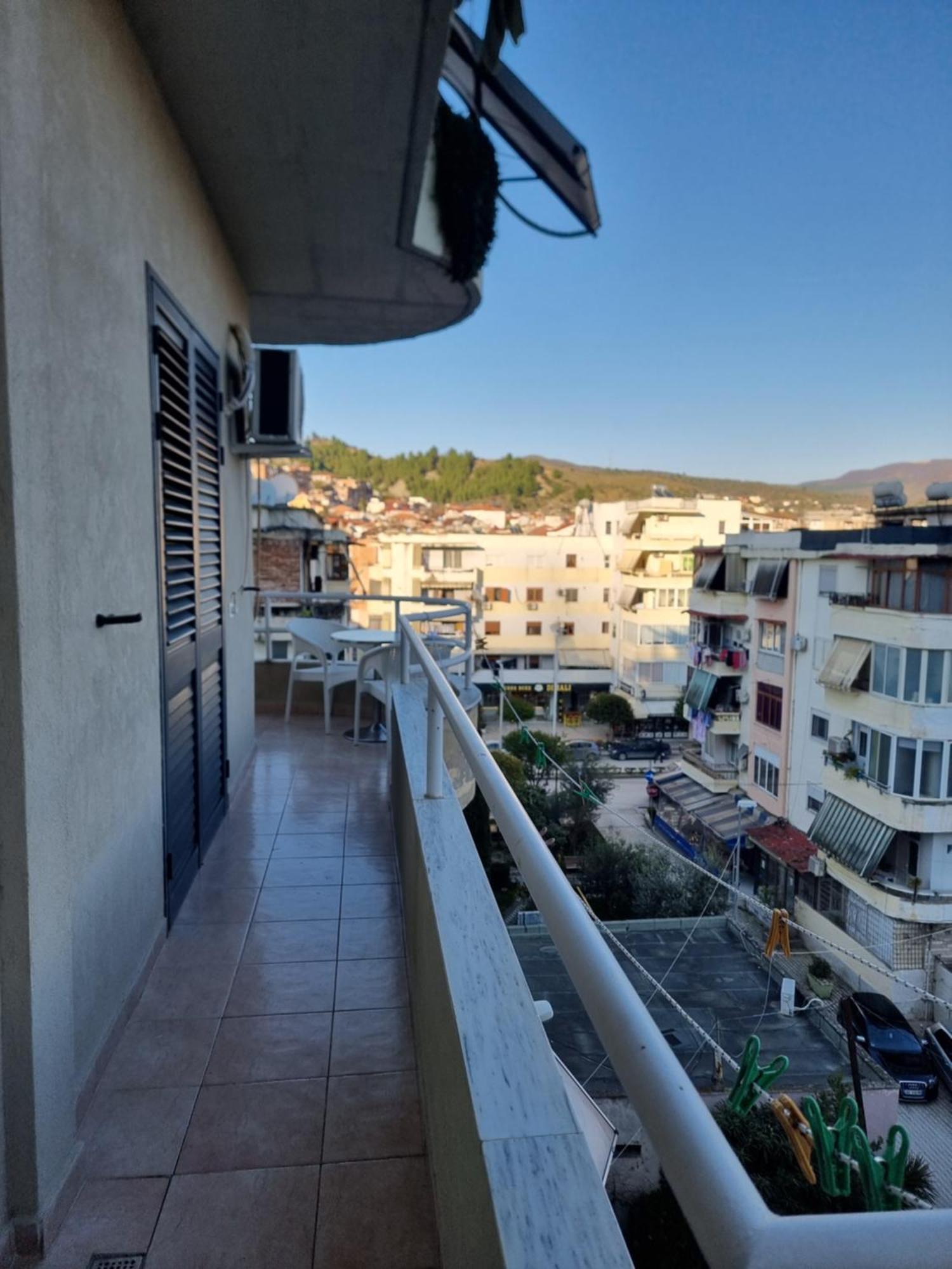 Kc Apartment Berat Buitenkant foto