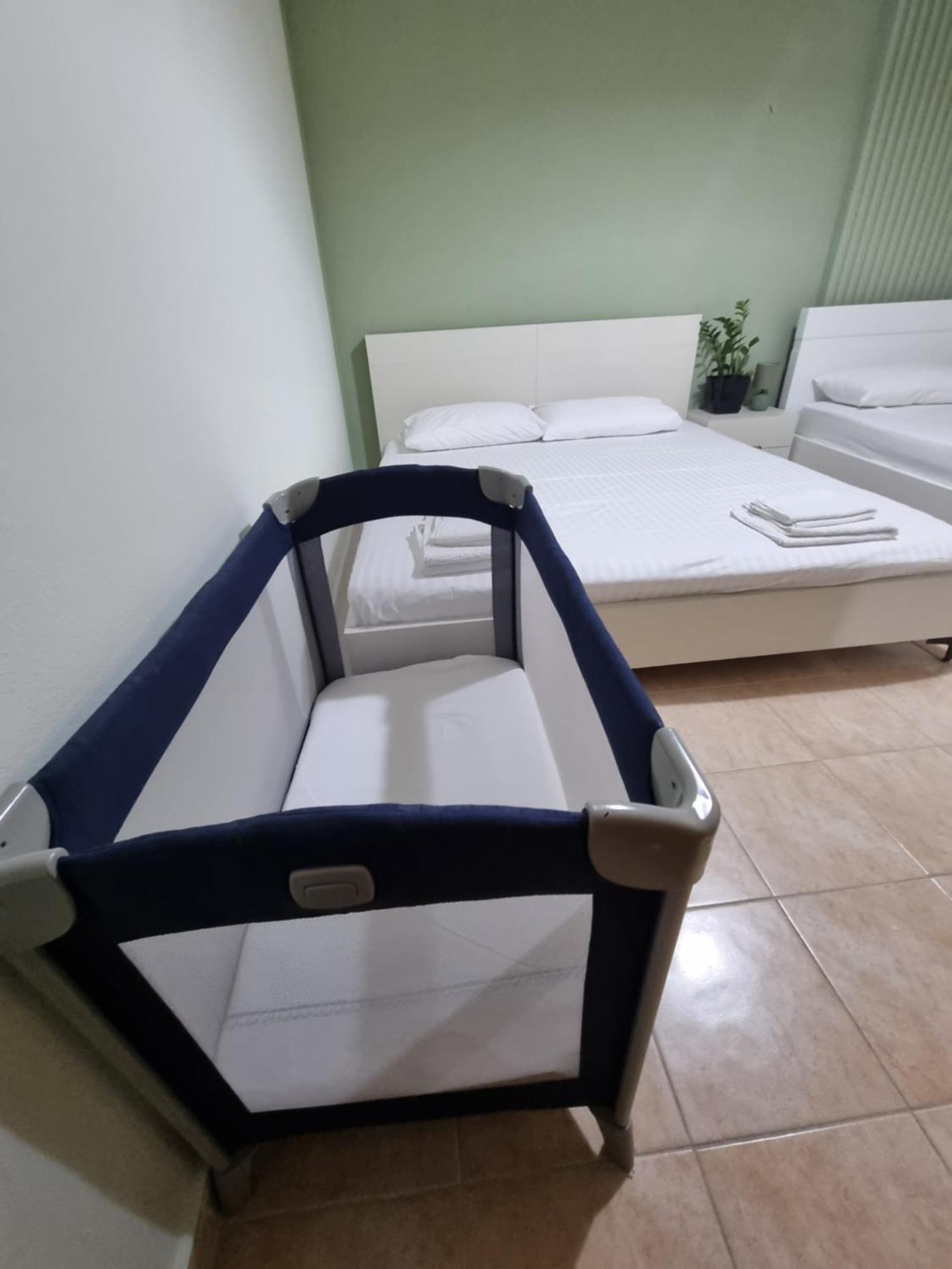 Kc Apartment Berat Buitenkant foto