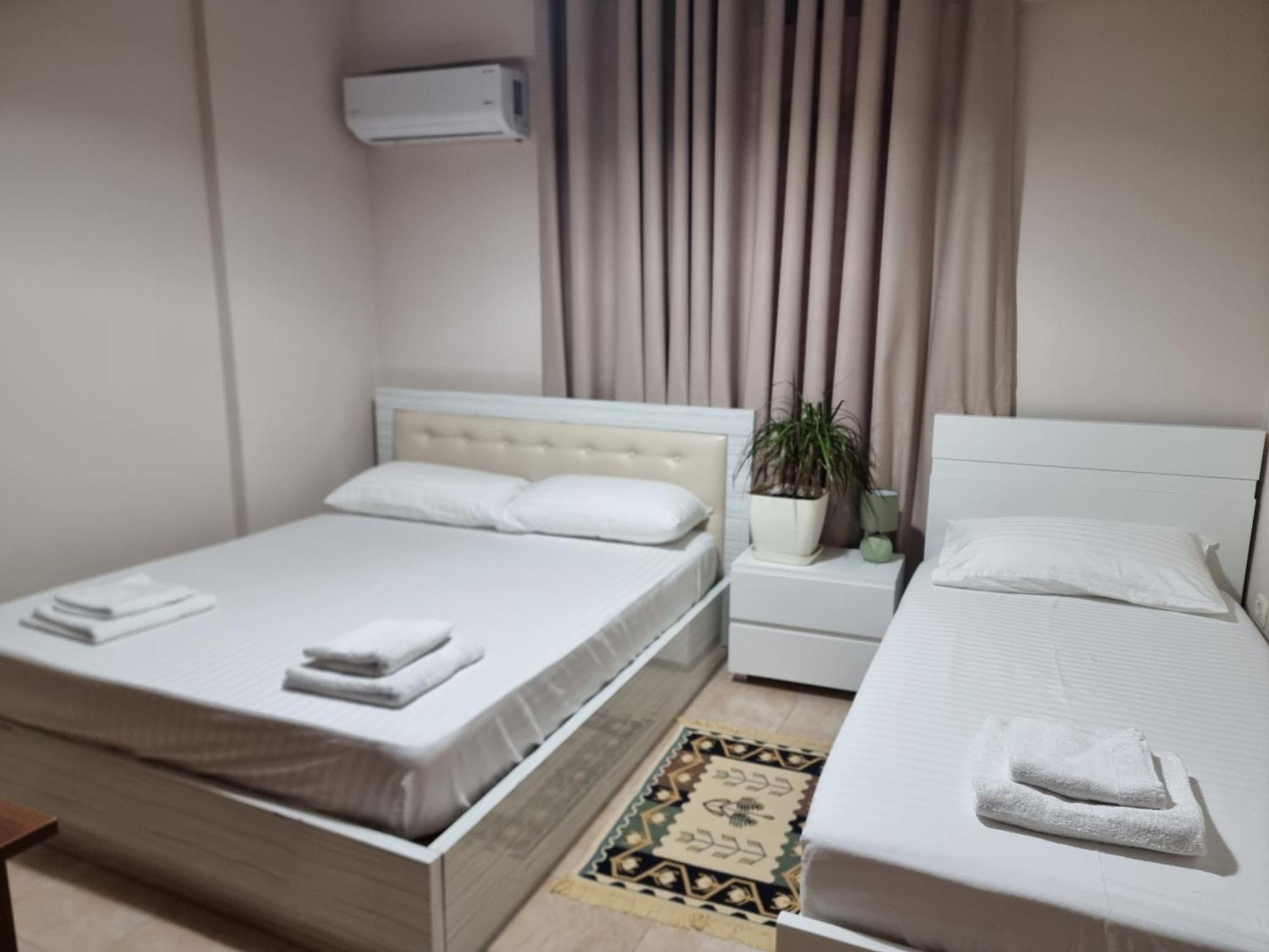 Kc Apartment Berat Buitenkant foto