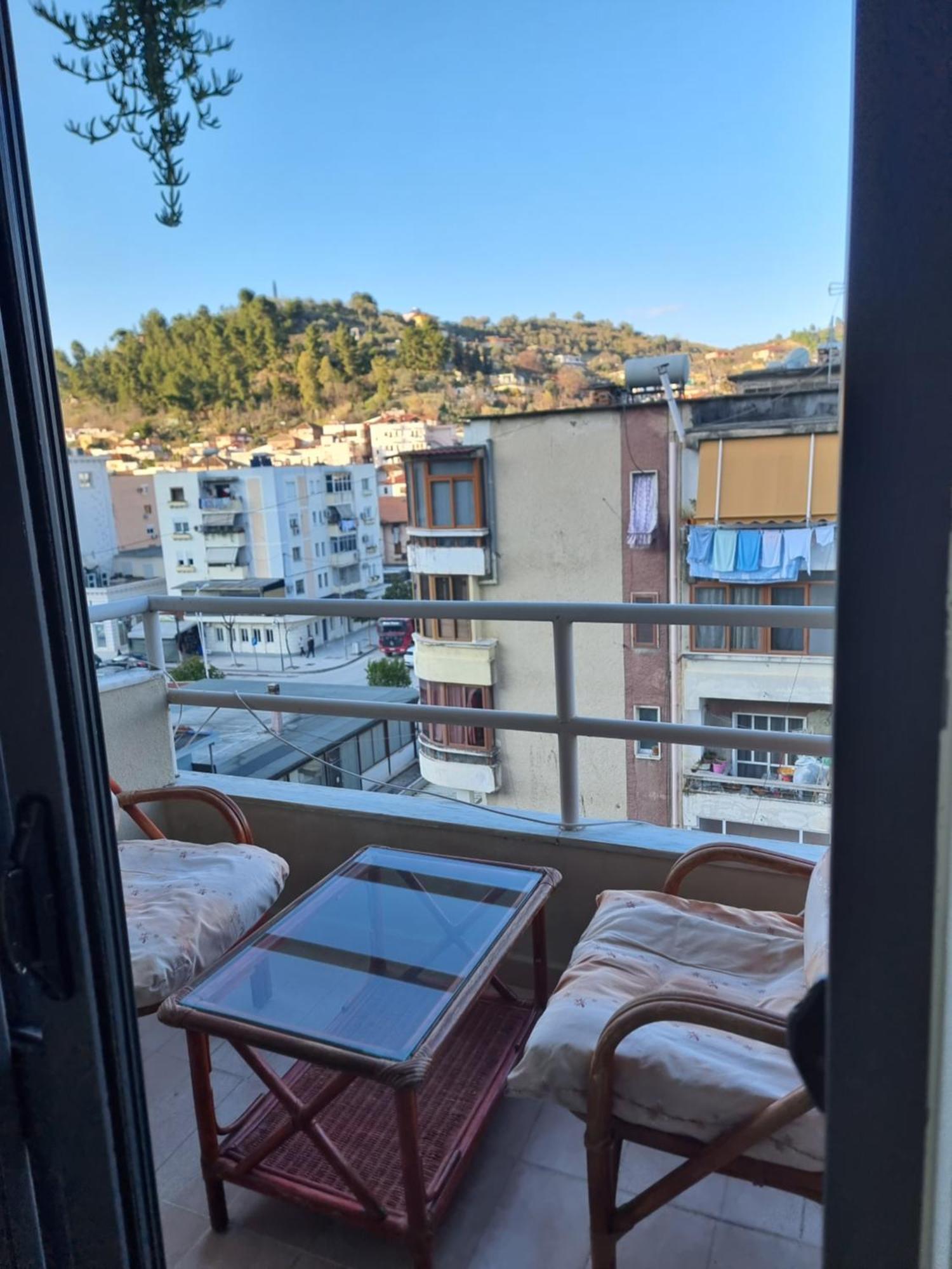 Kc Apartment Berat Buitenkant foto