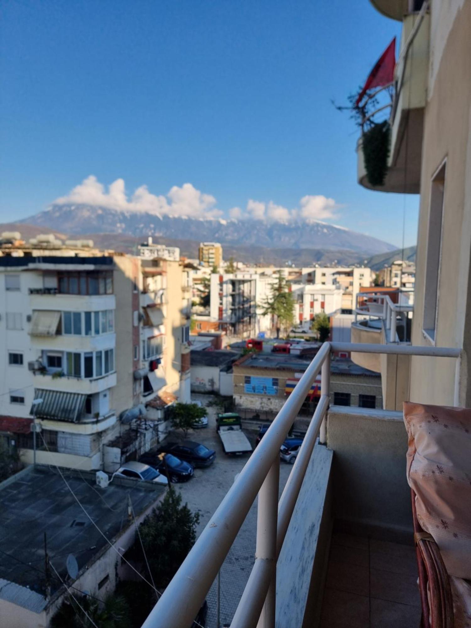 Kc Apartment Berat Buitenkant foto