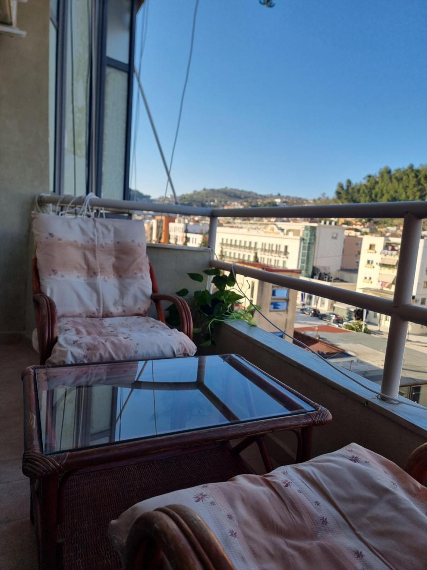 Kc Apartment Berat Buitenkant foto