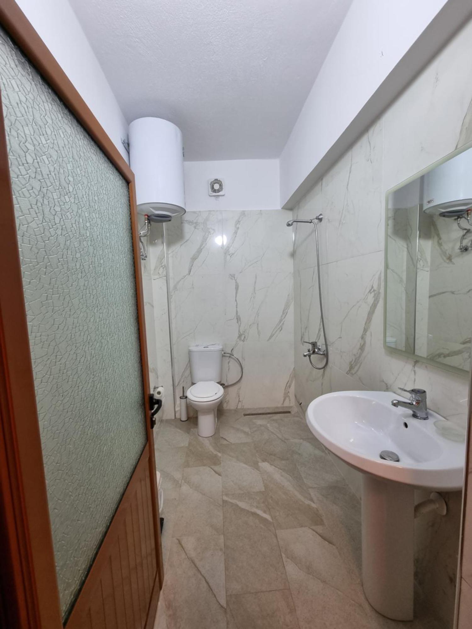 Kc Apartment Berat Buitenkant foto
