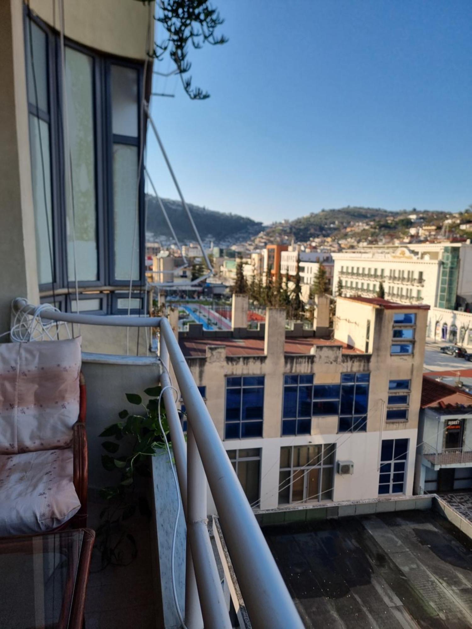 Kc Apartment Berat Buitenkant foto