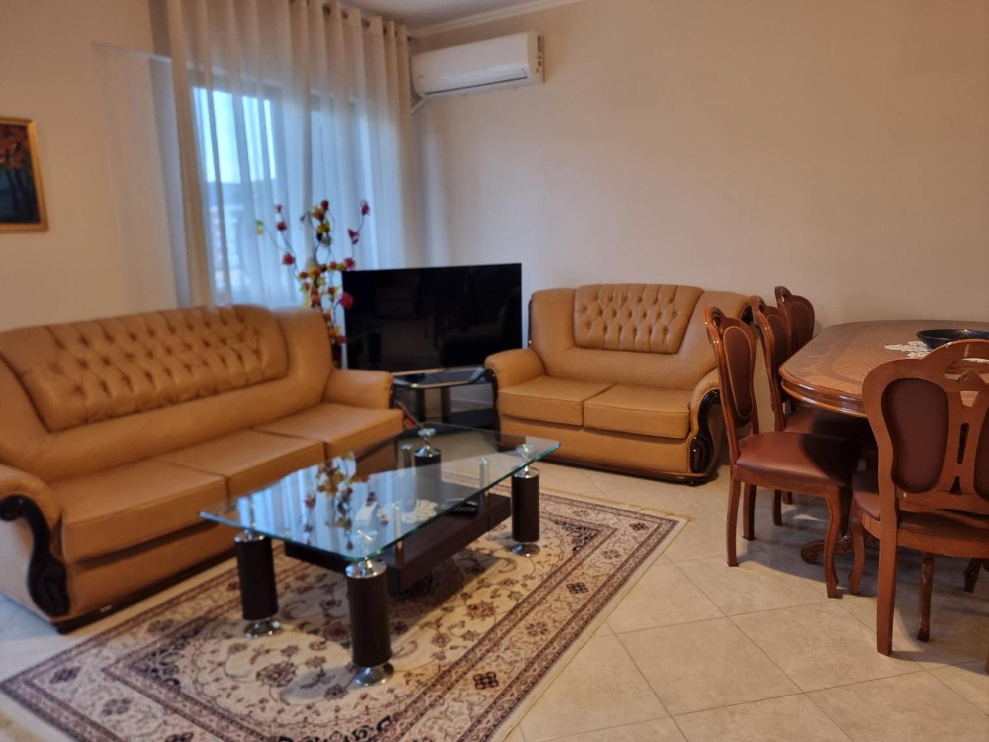 Kc Apartment Berat Buitenkant foto