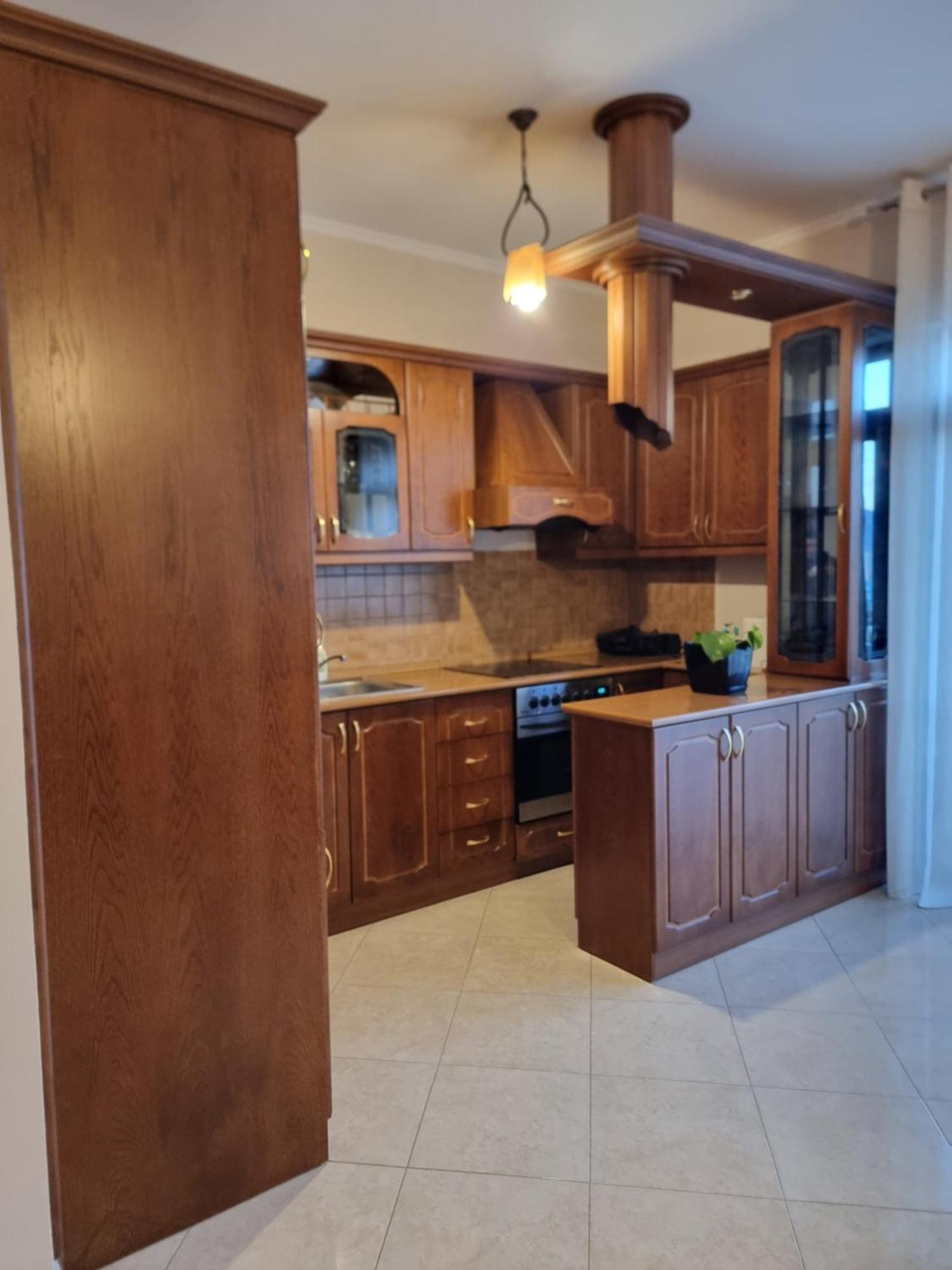 Kc Apartment Berat Buitenkant foto