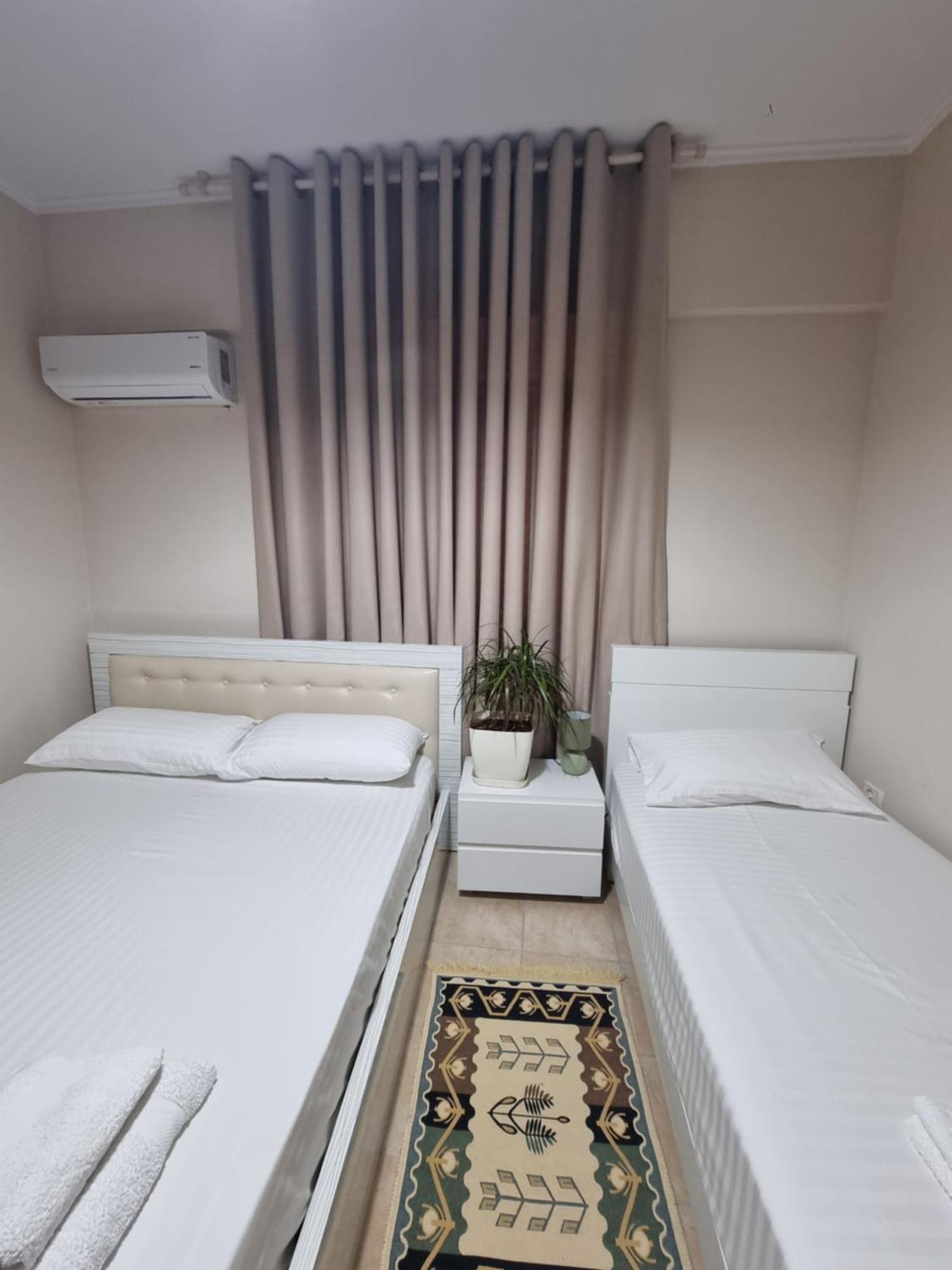 Kc Apartment Berat Buitenkant foto