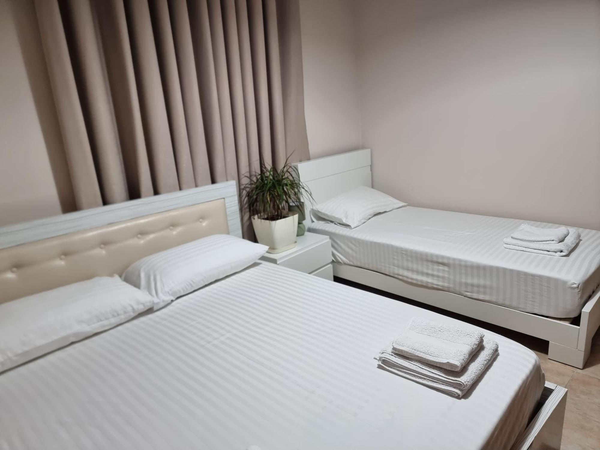 Kc Apartment Berat Buitenkant foto