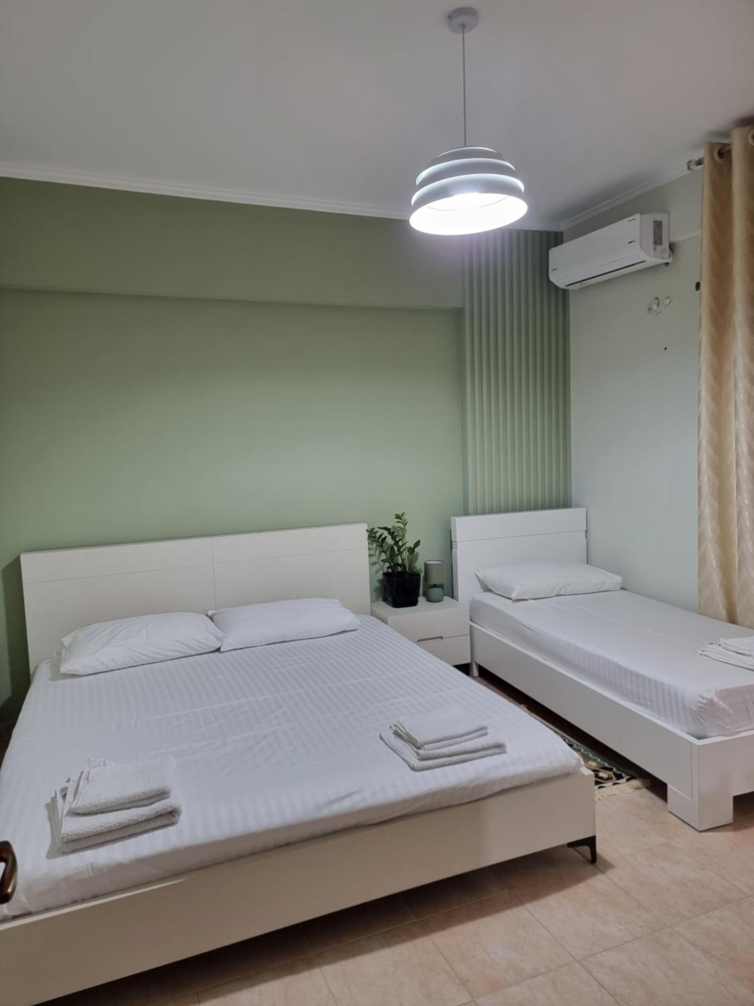 Kc Apartment Berat Buitenkant foto