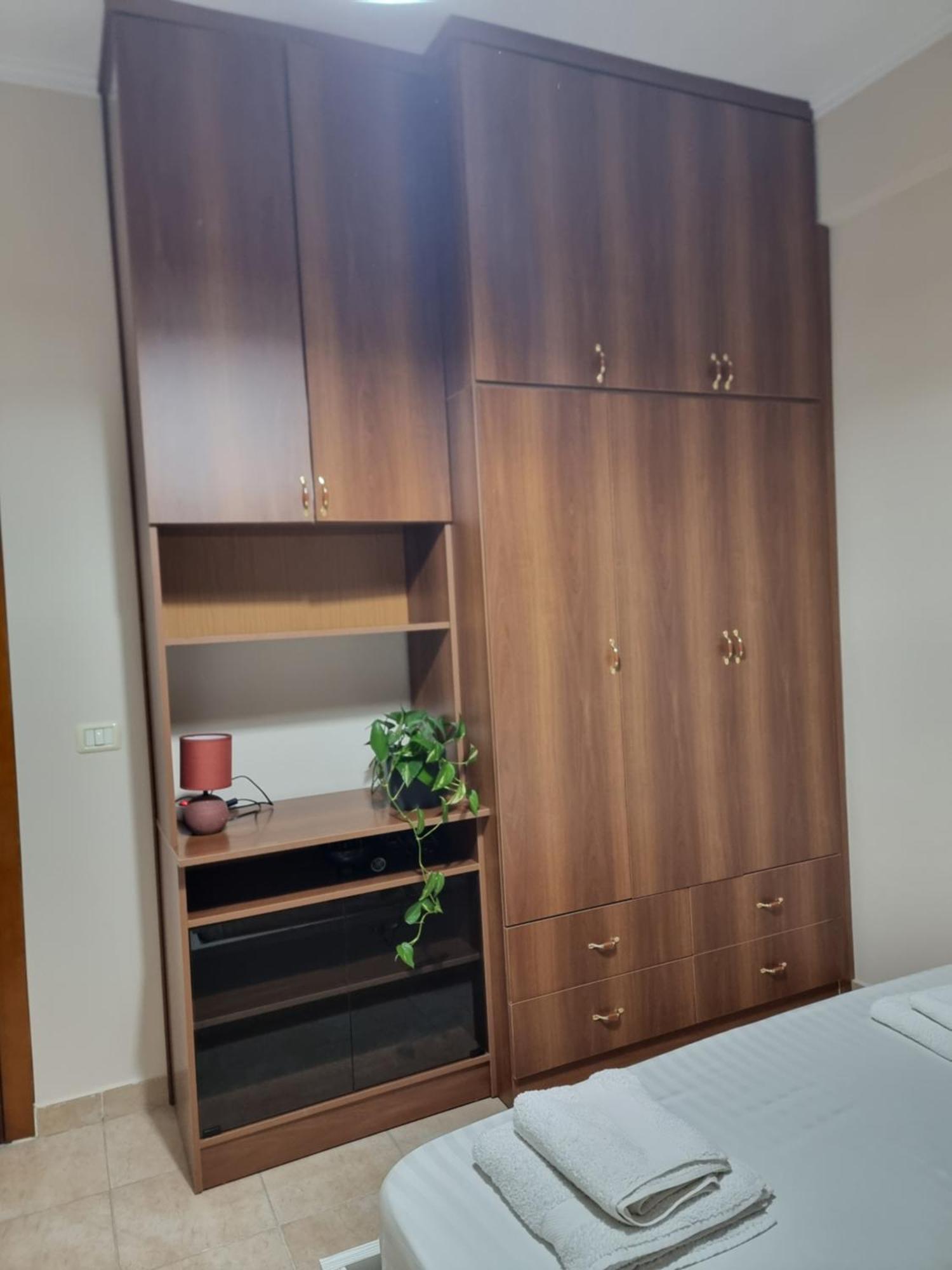 Kc Apartment Berat Buitenkant foto